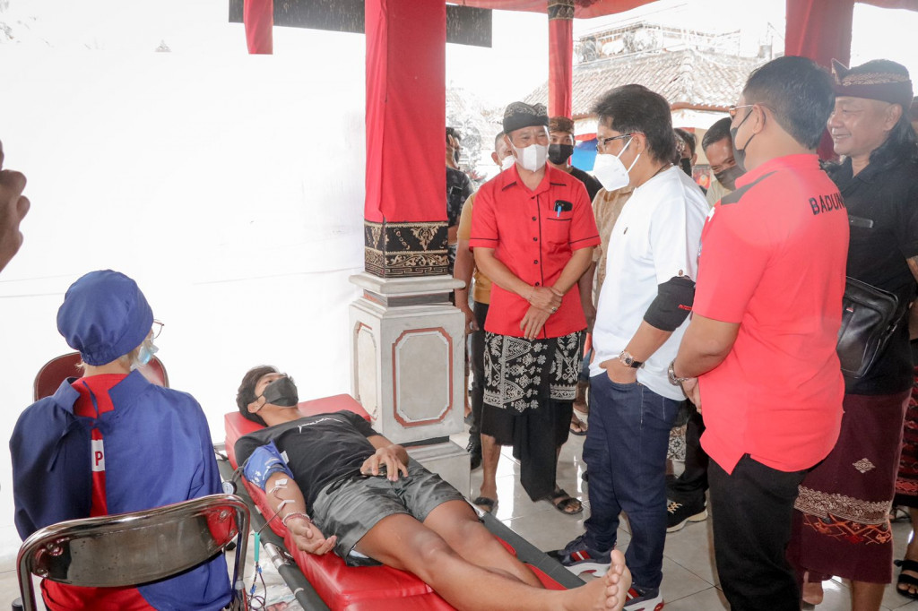 Perayaan Hut ST. Yowana Dharma Kencana Br. Petang Suci Ke-22